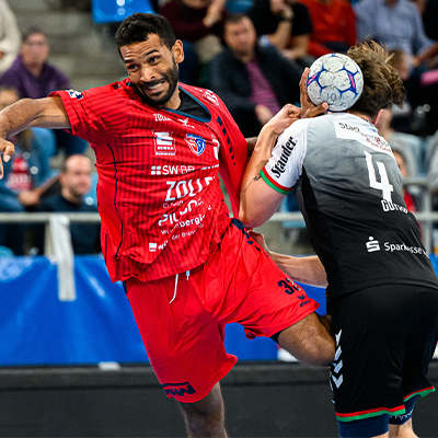 Zehn Endspiele im Blick: SG BBM gastiert beim TuSEM Essen