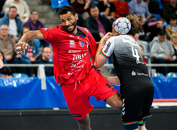 Zehn Endspiele im Blick: SG BBM gastiert beim TuSEM Essen