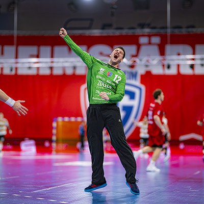 2. HBL: Martin Tomovski ist der „Spieler der Saison 2025/26