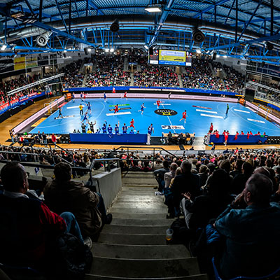 Spielplan steht fest: SG BBM mit Heimauftakt gegen Rekordmeister THW Kiel