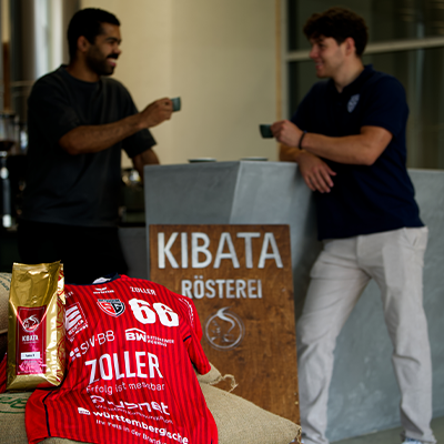 Kibata Espressomanufaktur neuer Business-Partner