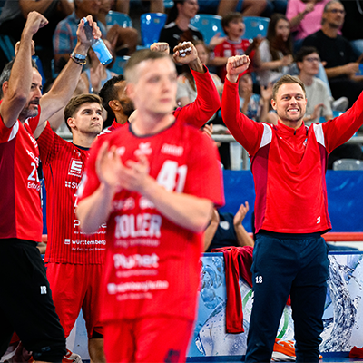 SG BBM mit 33:30-Heimsieg nach starkem Comeback