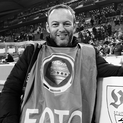 SG BBM Bietigheim trauert um Fotograf Ralf Poller