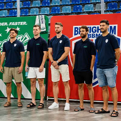206 Blutspenden in der EgeTrans Arena - SG BBM und Steelers setzen gemeinsam ein starkes Zeichen