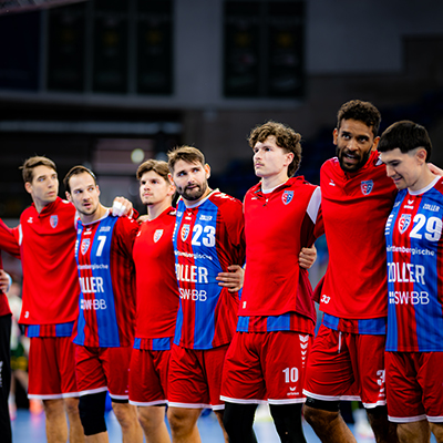 SG BBM vor schwerer Aufgabe beim Deutschen Meister