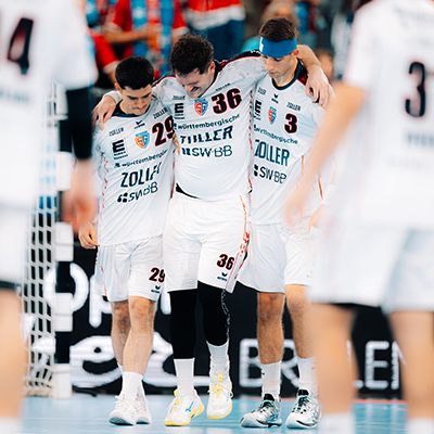 SG BBM unterliegt dem HC Hamburg mit 30:35