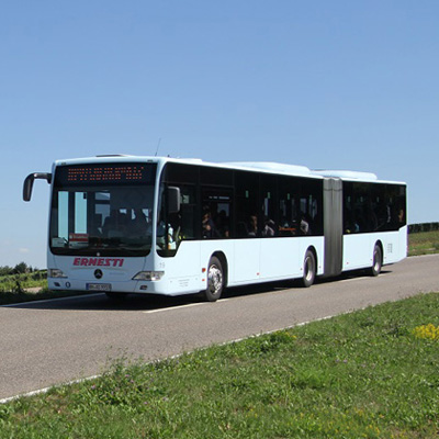 Gratis Shuttlebus zum Doppelspieltag am 10.11.19