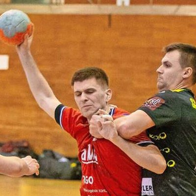 Torschlacht endet remis – SG BBM Bietigheim 2 mit 34:34 in Leutershausen